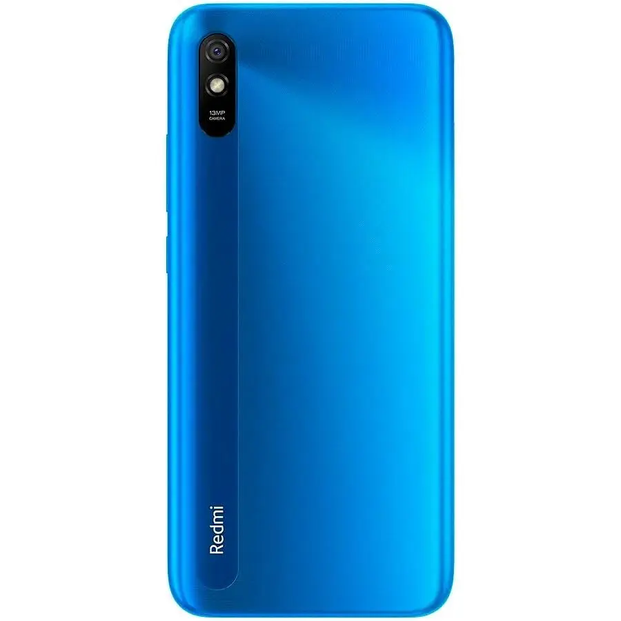 Смартфон Xiaomi Redmi 9A 2/32Gb Grade B Seller Refurbished Sky Blue - фото 2