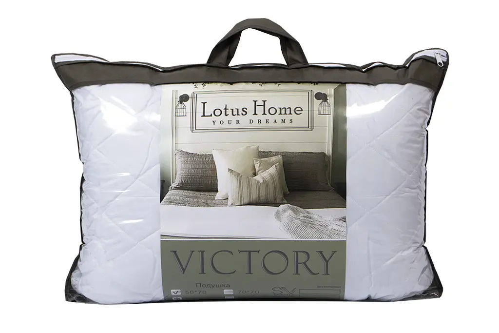 Подушка Lotus 50x70 - Victory - фото 6