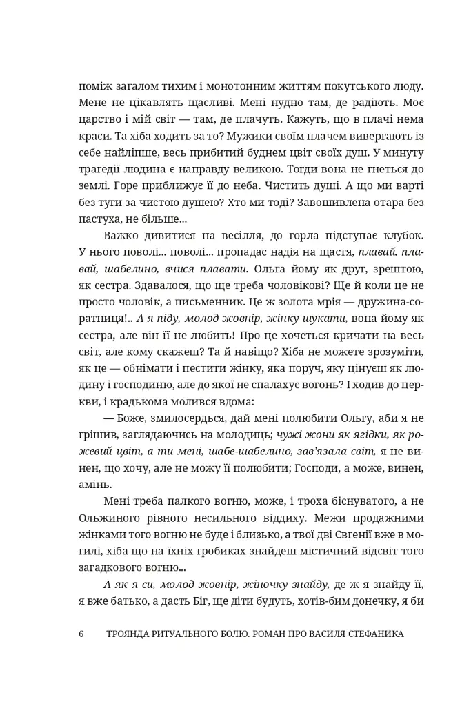 Троянда ритуального болю. Роман про Василя Стефаника - Степан Процюк - фото 4