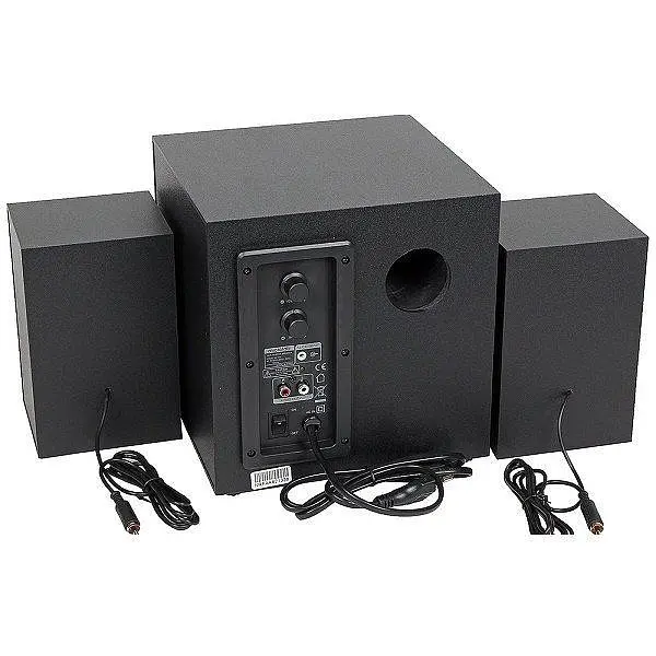 Мультимедійна акустика Microlab M-110 - фото 3