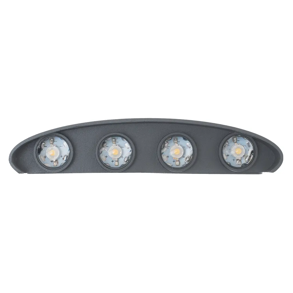 Підсвітка Brille LED фасадна IP54 AL-264/8х1W - фото 4