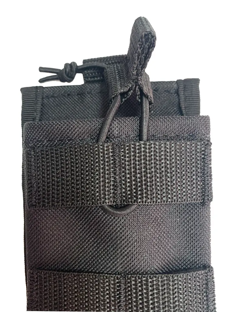 Підсумок для АК на один магазин Novator PAK-5 Black (Oxford) - фото 4