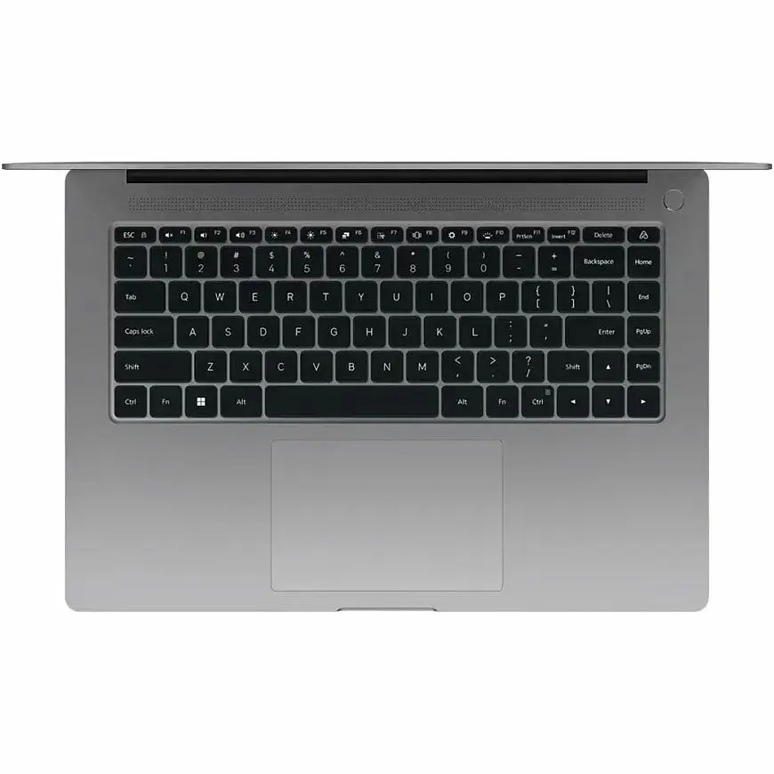 Ноутбук Xiaomi RedmiBook 14 2024 i7-13620H/16G/1TB Silver (JYU4618CN) - фото 3