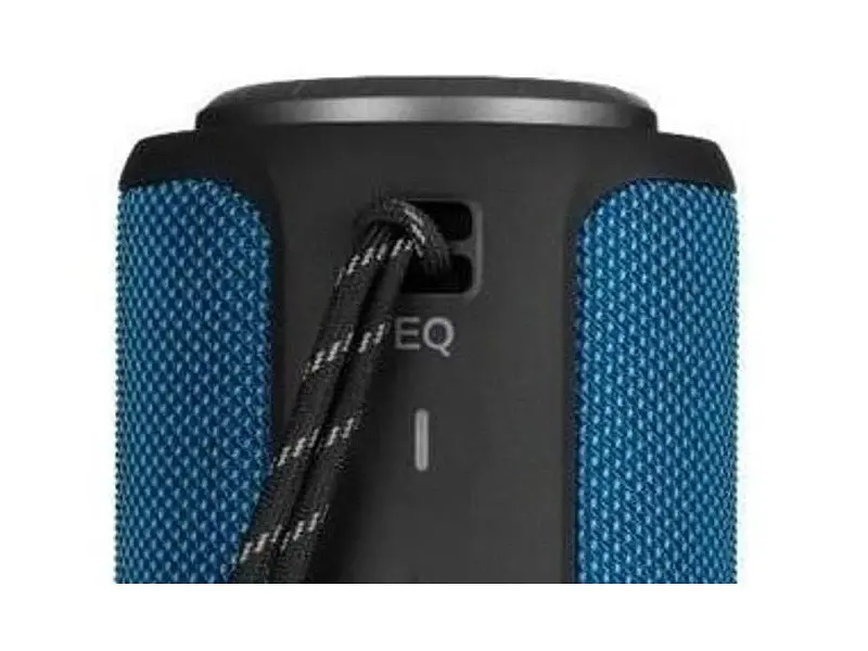 Портативна акустика 2E SoundXTube Plus TWS MP3 Wireless Waterproof Blue (-BSSXTPWBL) - фото 2