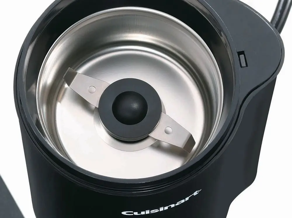 Кавомолка Cuisinart (DCG20BKNE) - фото 2