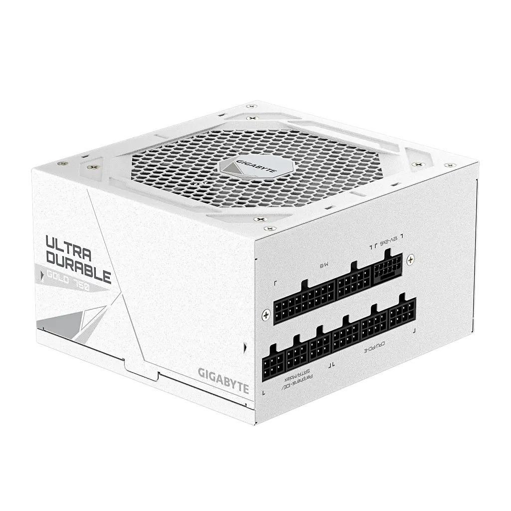 Блок живлення GIGABYTE 750W (GP-UD750GM PG5 ICE) - фото 4
