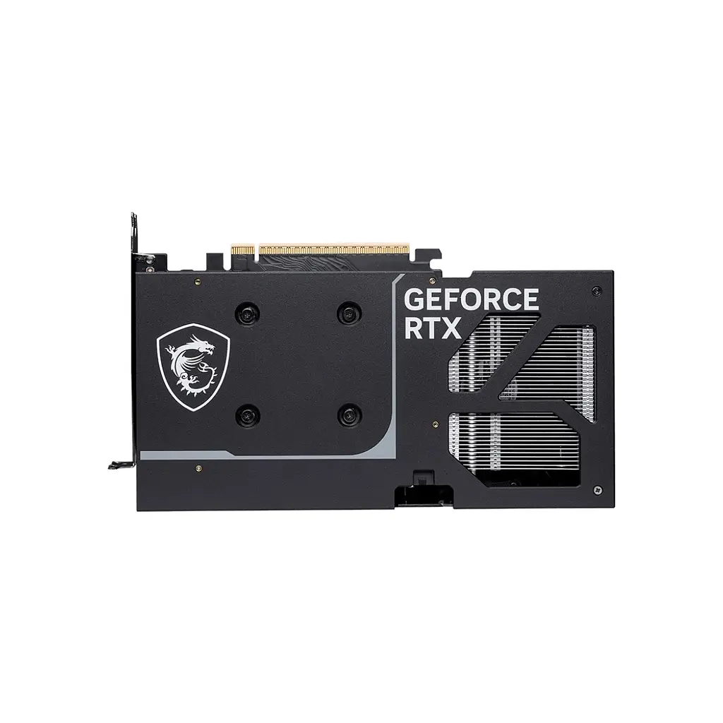 Видеокарта MSI GeForce RTX5060Ti 8Gb Ventus 2X OC PLUS (RTX 5060 Ti 8G Ventus 2X OC Plus) - фото 3