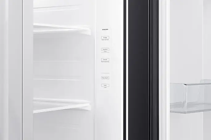 Холодильник SBS Samsung RS62DG5003B1UA - фото 6