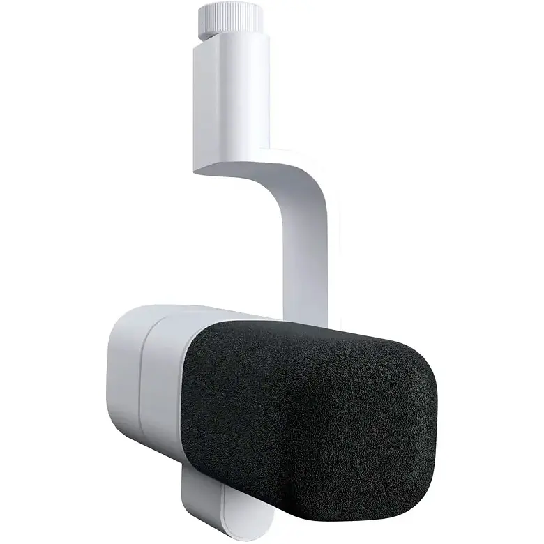 Мікрофон Logitech G Yeti Studio Active Dynamic XLR White (988-000566) [123676] - фото 5