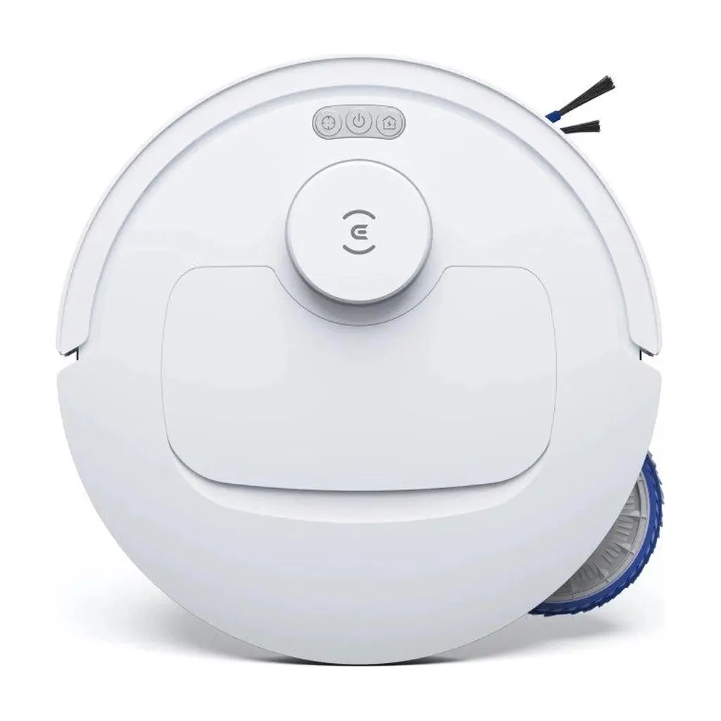 Пилосос Ecovacs DEEBOT T30CDLX71 WHITE (DLX71 WHITE) - фото 7