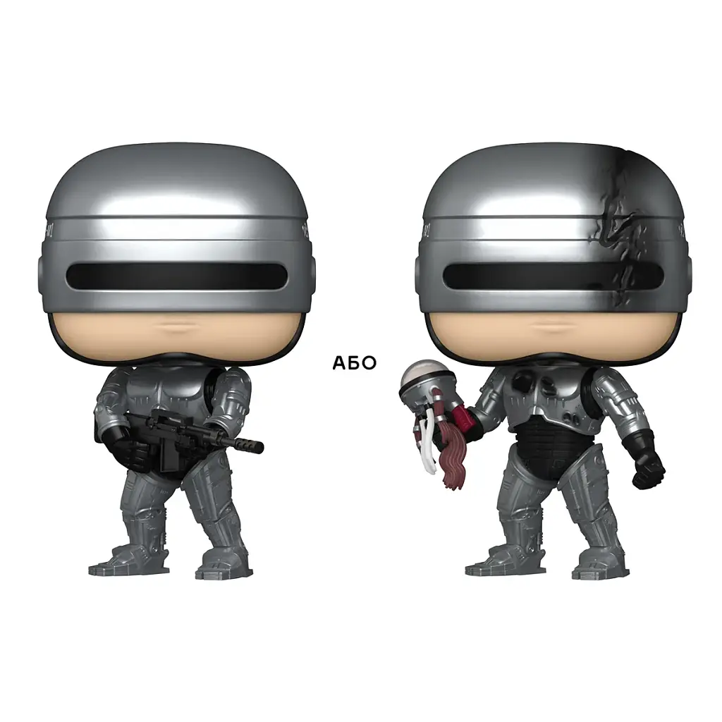 Ігрова фігурка FUNKO POP! серії "Робокоп" S2 - РОБОКОП (W/CH) - фото 2
