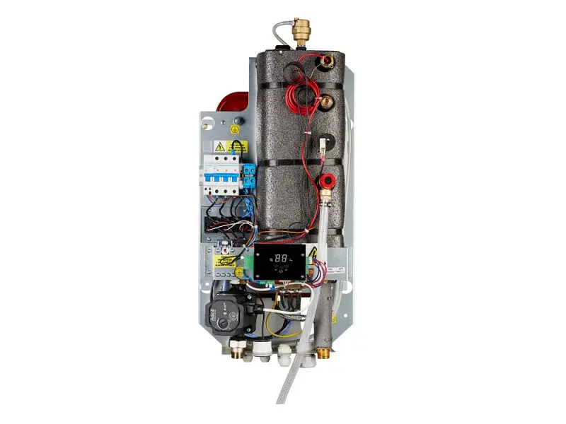 Електричний котел Bosch Tronic Heat 3500 12 UA ErP - фото 2