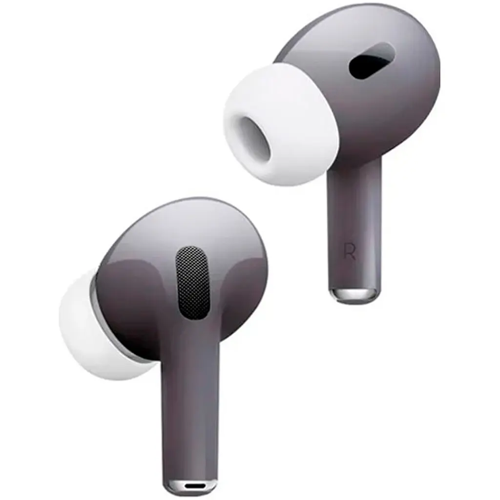 Навушники Apple AirPods Pro 2 Grey Gloss (MTJV3) [117559] - фото 2