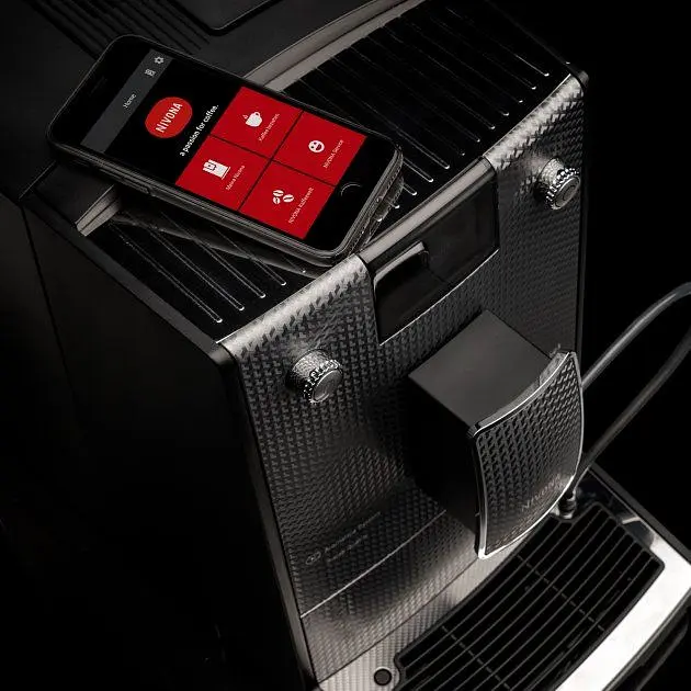 Кофемашина Nivona CafeRomatica 789 [NICR 789] [62006] - фото 10