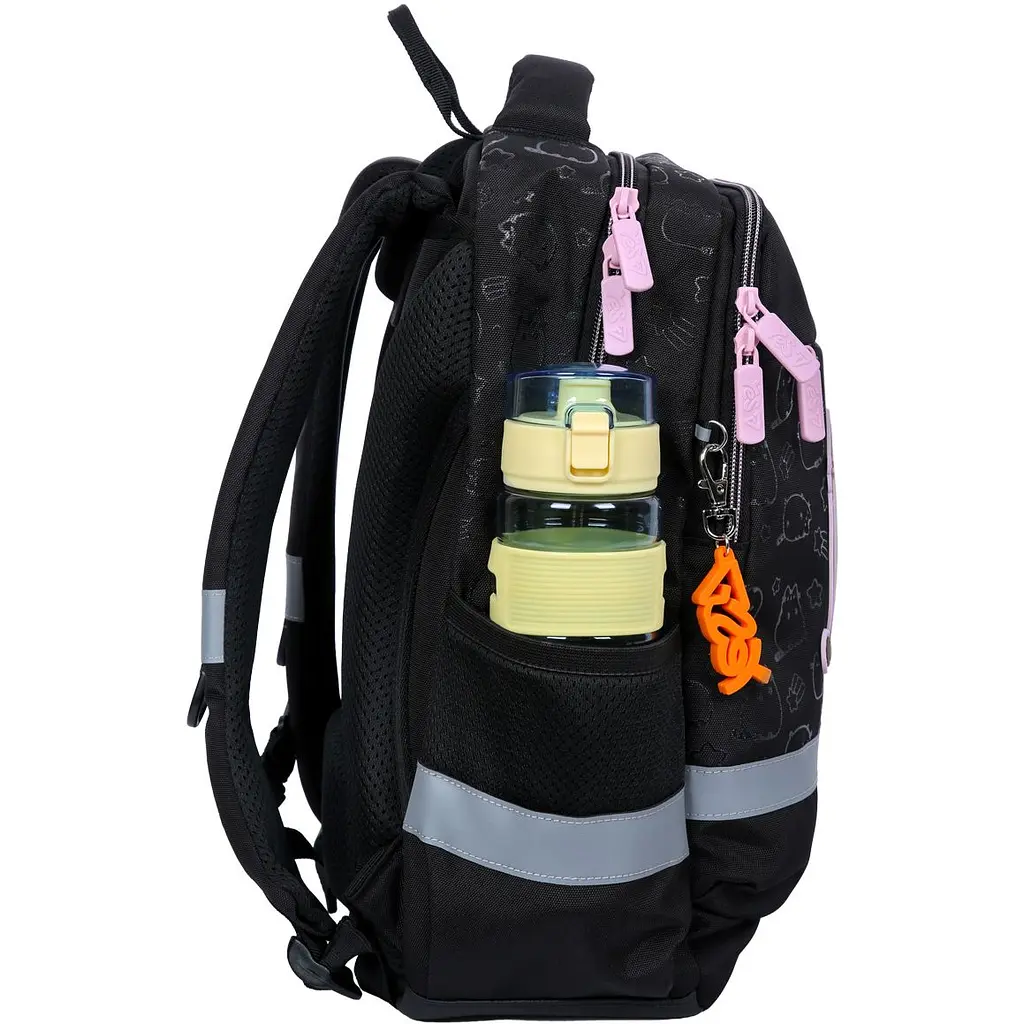 Рюкзак шкільний Yes S-52S Ergo My Pusheen (550271) - фото 3