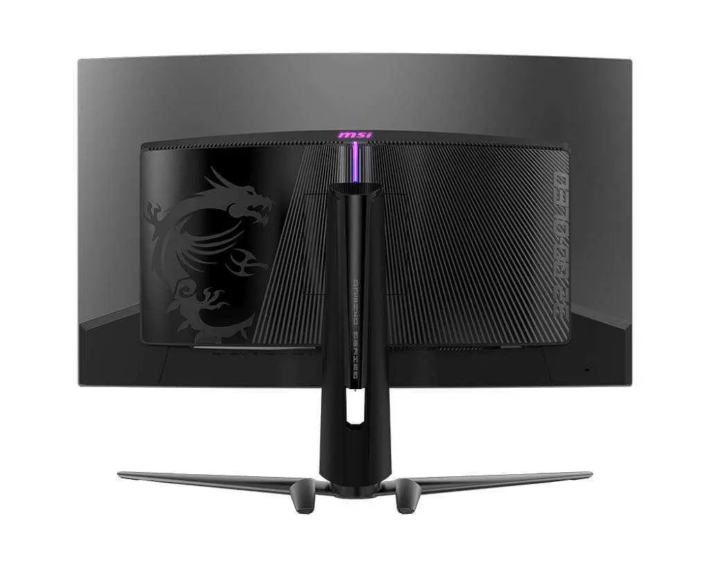 Монітор MSI MPG 321CURX QD-OLED - фото 4