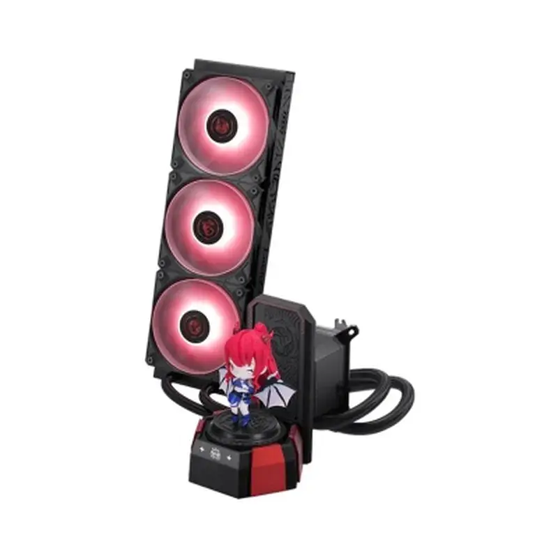 Система рідинного охолодження MSI CORELIQUID A17MLG EDITION - фото 4