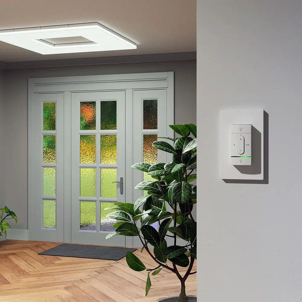 Розумний вимикач Nanoleaf Sense+ N4400C02-1BUT [145271] - фото 8