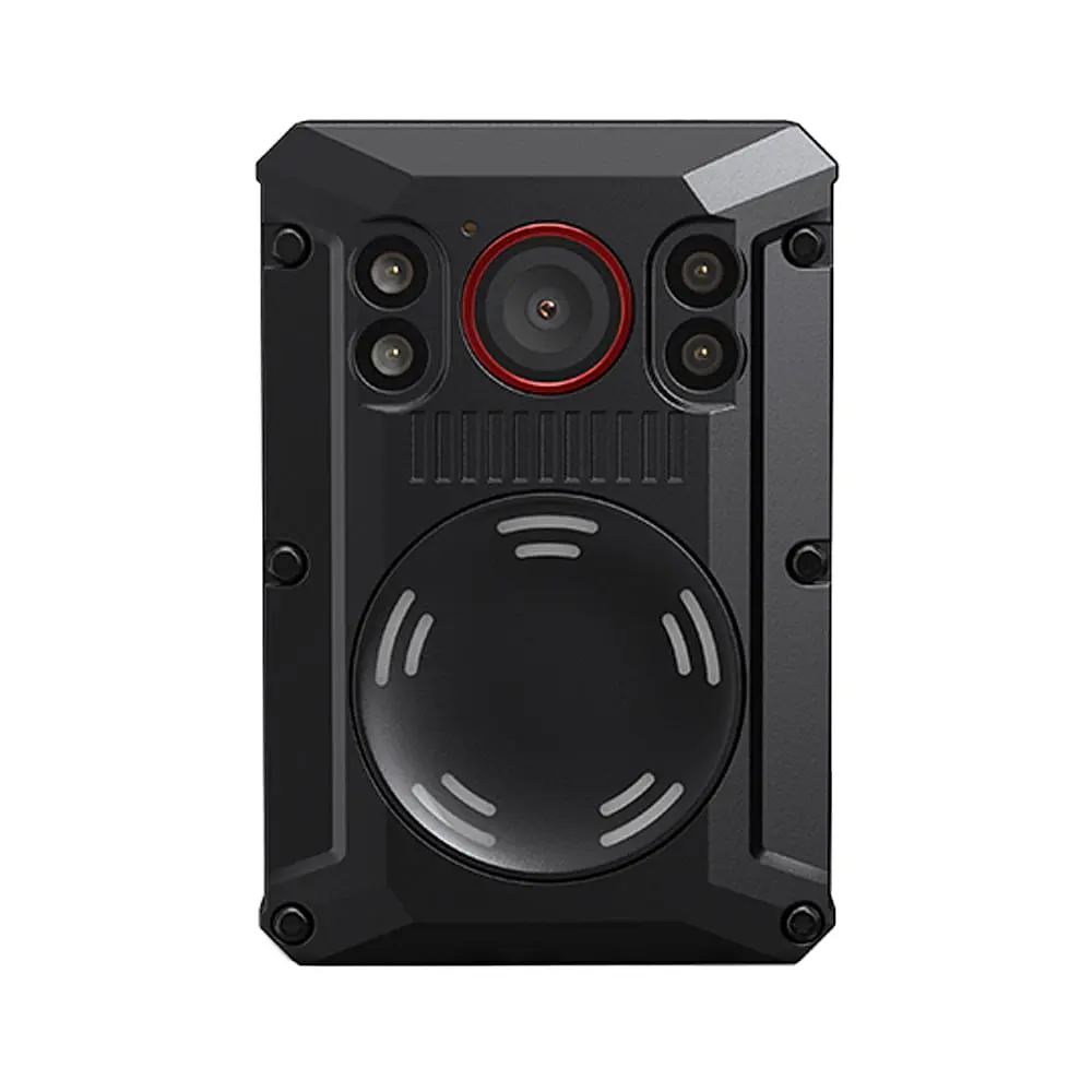 Нагрудний відеореєстратор RECODA M502B-WG 2K(4Mp) 128GB GPS WI-FI (75-00214) - фото 3
