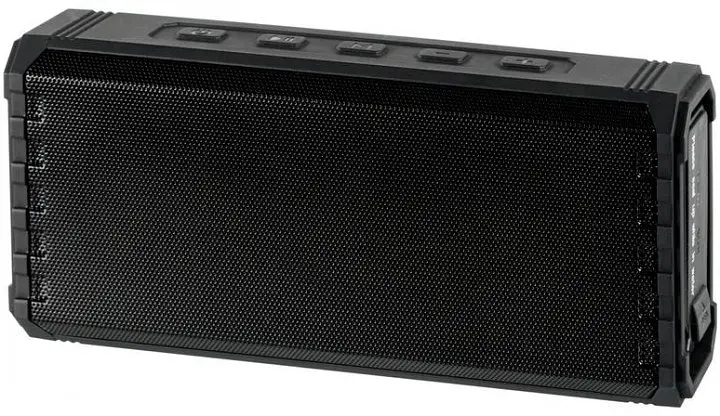 Портативна Bluetooth колонка Krazi Orca KZBS-002 Black Вологозахист - фото 4