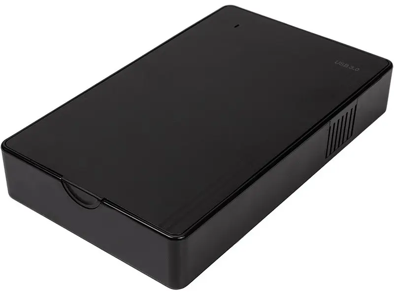 Кишеня для накопичувача PowerPlant 2.5/3.5 SATA to USB 3.1 (HC380404) - фото 3