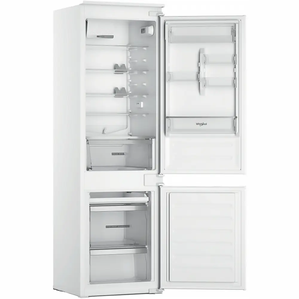 Вбудований холодильник Whirlpool WHC18D011C1 SF із системою Stop Frost - фото 3