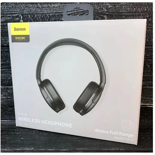 Бездротові навушники Baseus Encok Wireless Headphone D02 Pro накладні - фото 5