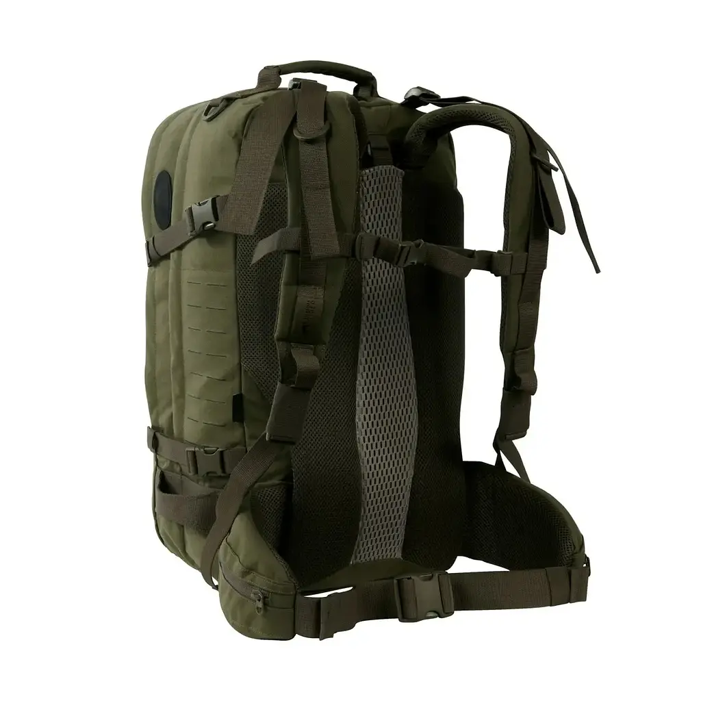 Рюкзак Tasmanian Tiger Mission Pack MK 2 Olive (1033-TT 7599.331) - фото 2