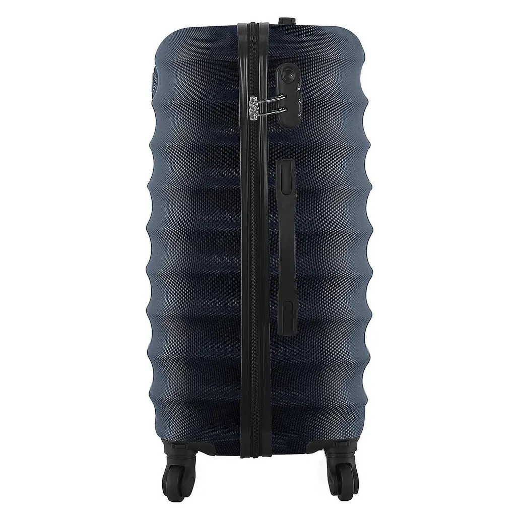 Валіза Semi Line 24" M Navy (T5577-4) - фото 4