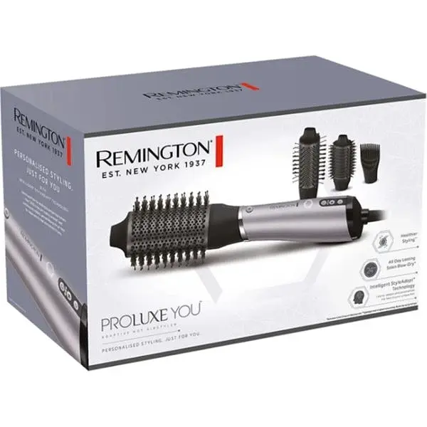 Фен-щітка Remington AS9880 E51 PROluxe YouAdaptive AirStyler (45753560100) - фото 7