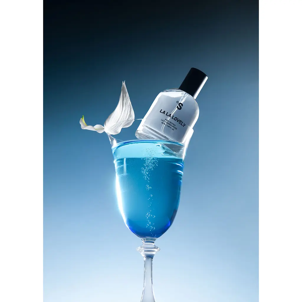 Парфумована вода Sister's Aroma La la lovely 50 мл - фото 3