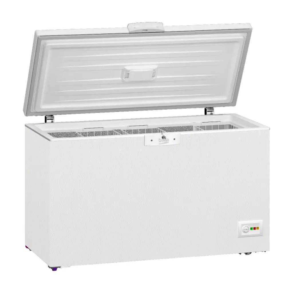 Морозильна скриня Beko HSM 46740 - фото 4