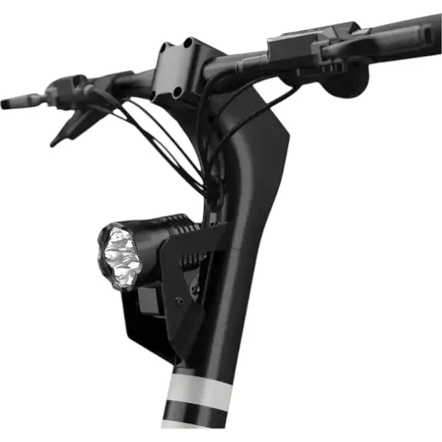 Электросамокат OKAI ES800 Panther Off-Road черные колеса 12" 1500 (3000)W - фото 4