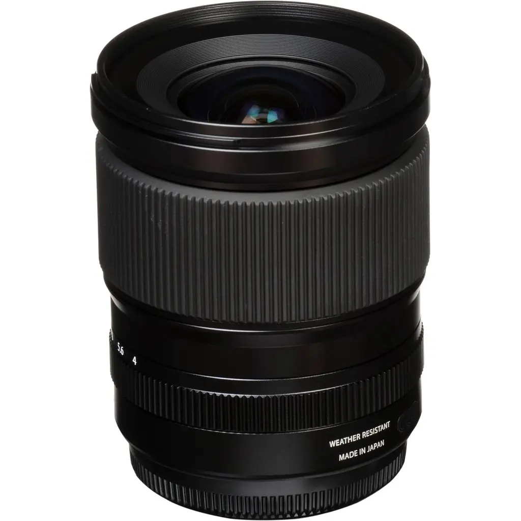 Об'єктив Fujifilm GF 23mm f/4 R LM WR (16546020) [170622] - фото 9