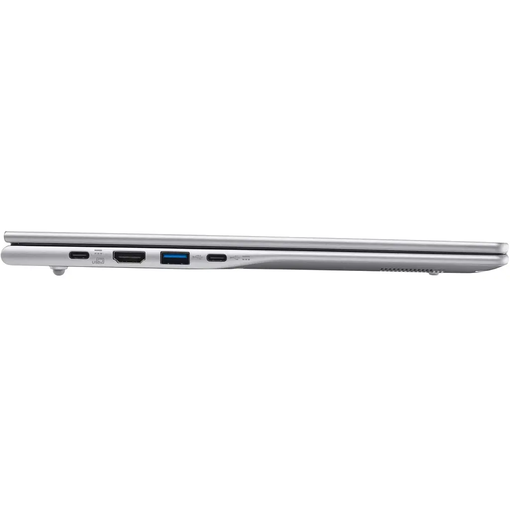 Ноутбук Acer Aspire Lite AL15-49P-R35K (15.6 FHD IPS LED, Ryzen 5 7430U, 8 GB, 512 SSD, Radeon Graphics, DOS) Silver (NX.DT8EU.004) - фото 8