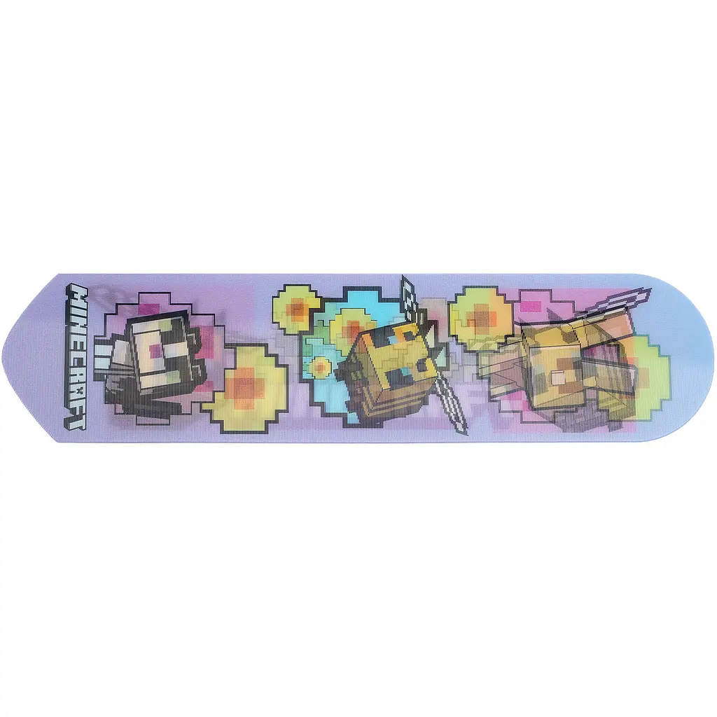 Закладка 2D Yes Minecraft.Spring Bee (708589) - фото 2