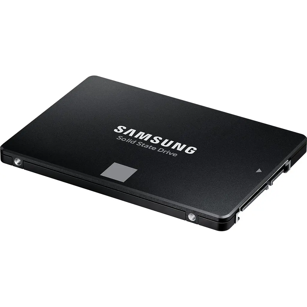 SSD накопичувач Samsung 870 EVO 2 TB [MZ-77E2T0BW] [102201] - фото 5