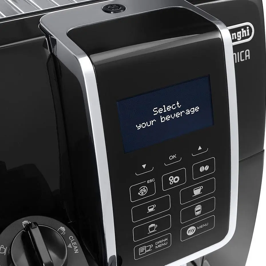 Кавомашина Delonghi ECAM350.55.B [55914] - фото 6