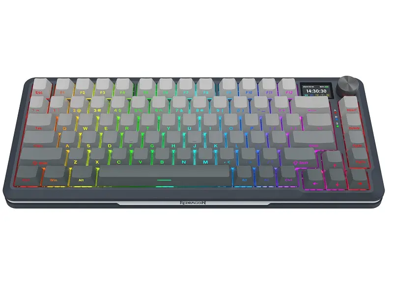 Клавіатура REDRAGON K708GG-RGB-PRO Flekact - фото 6