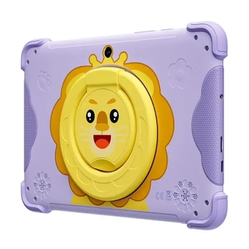 Планшет Blackview Tab Link 1 Kids 8.68" 4/64GB WiFi Dreamy Purple (6931548325727) - фото 5