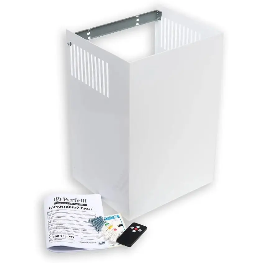Витяжка Perfelli TET 9612 A 1000 W LED - фото 7