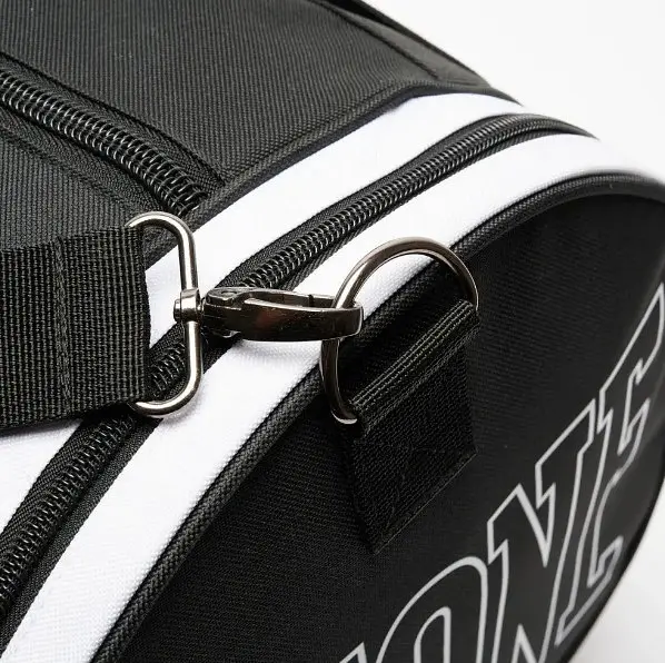 Спортивна сумка Leone AC943 ICONIC DUFFEL Black 45 л (AC943_Black) - фото 6