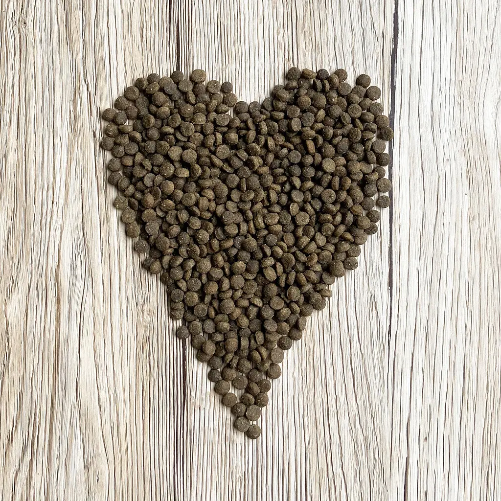 Сухий беззерновий корм для кошенят до 12 місяців із лососем Grain Free Salmon Kitten 2 kg - фото 2