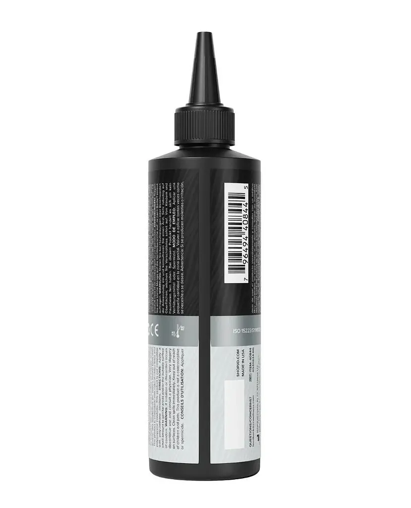 Лубрикант JO Stroker Lube для мастурбаторів, 240 мл - фото 2