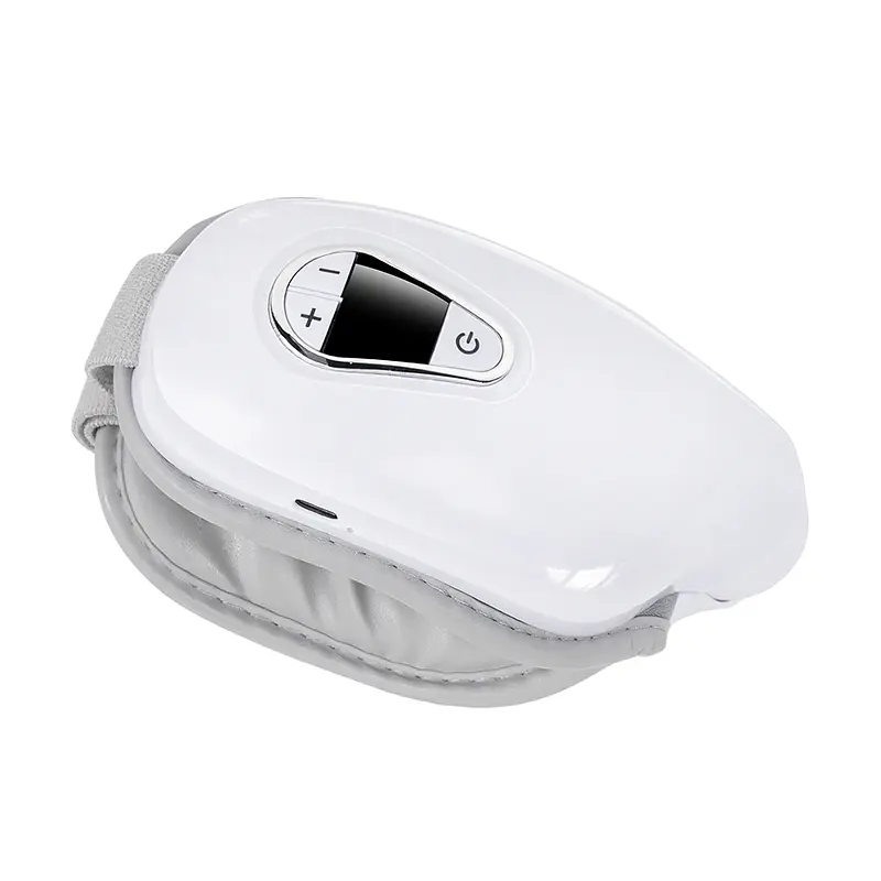 Масажер HOCO HP54 1000 mAh Airbag eye massager White (6942007674669) - фото 7