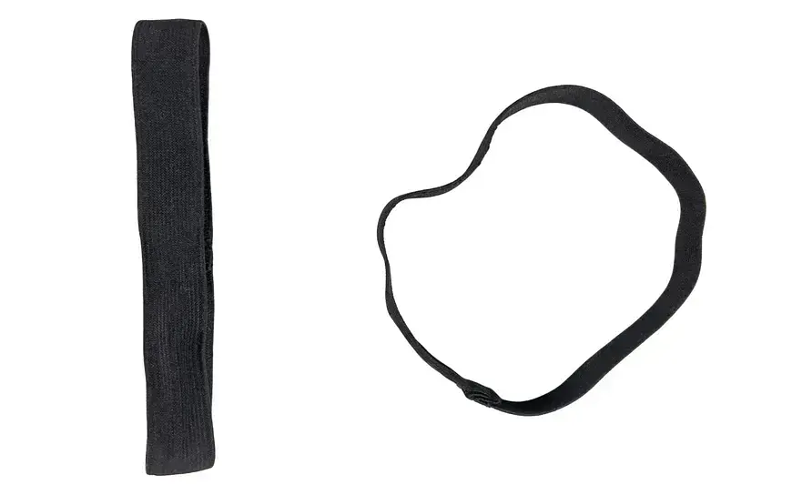 Килимок фітнес йога Poputchik 1800x500x8 мм синій (16-078-IS) - фото 5