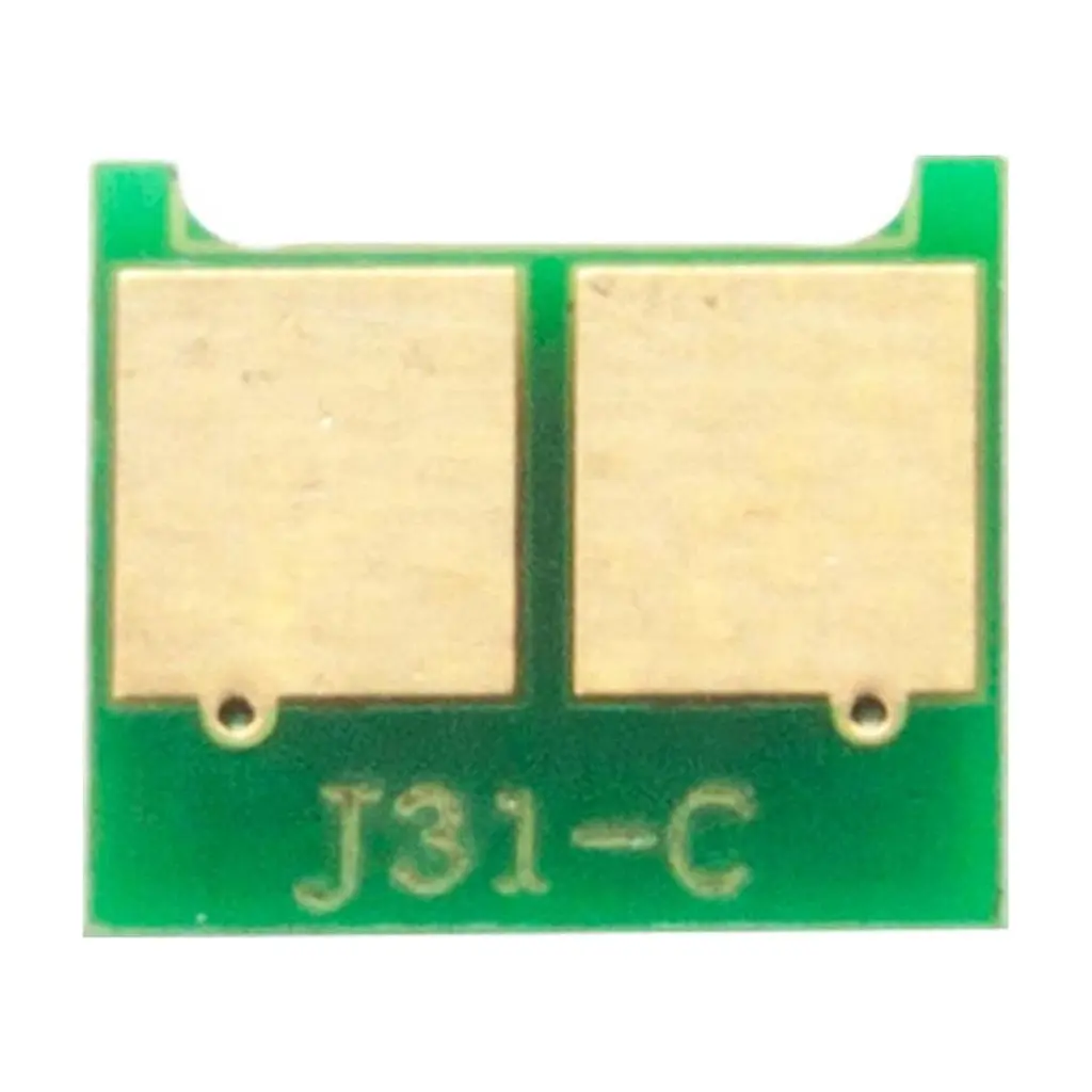 Чип для картриджа HP LJ Enterprise M351/M176/M251 universal Cyan AHK (3202438) - фото 2