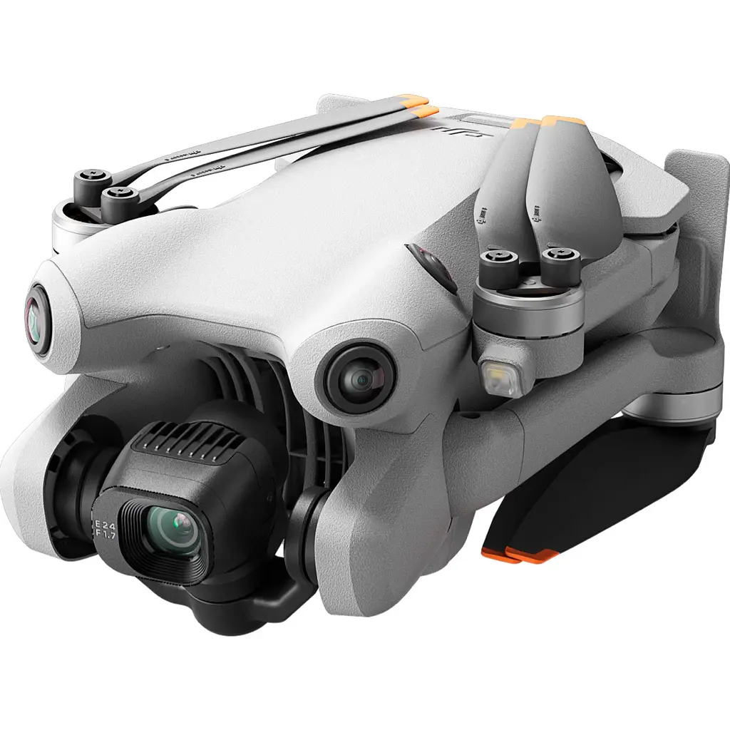 Квадрокоптер DJI Mini 4 Pro Fly More Combo with RC-2 Remote Controller (CP.MA.00000735.01) [96626] - фото 9