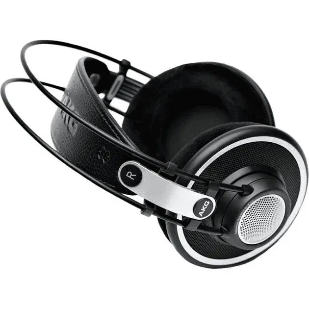 Наушники AKG K702 Black (2458X00190) - фото 2