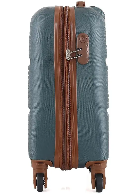 Валіза Semi Line 20" (S) Petrol (T5641-1) (DAS302611) - фото 5
